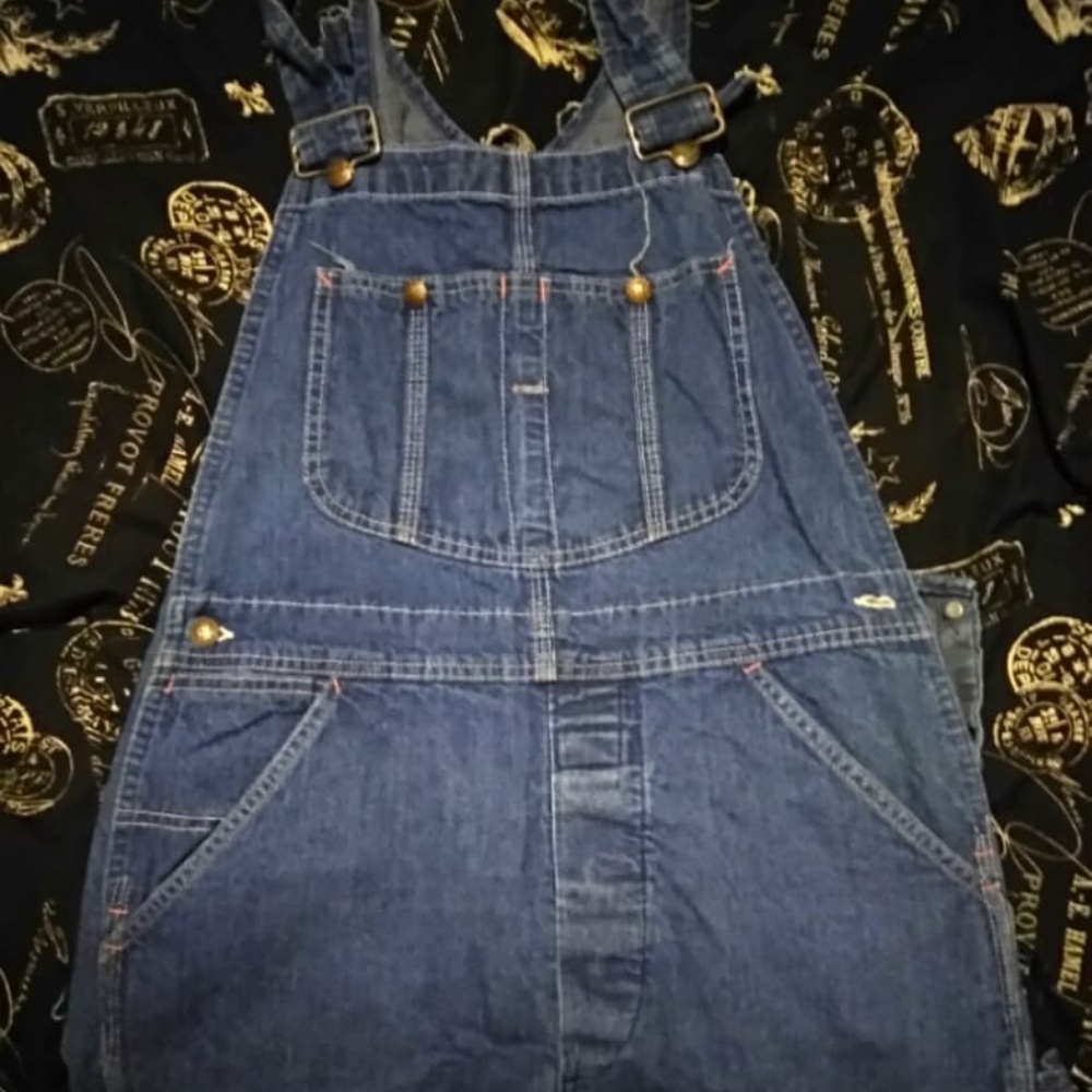 Sears Mens Overalls